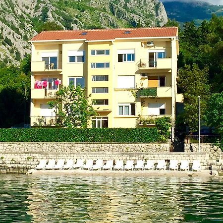 Apartment Ivanisevic 2 Kotor Dış mekan fotoğraf