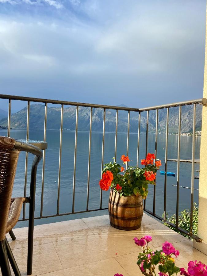Apartment Ivanisevic 2 Kotor Dış mekan fotoğraf