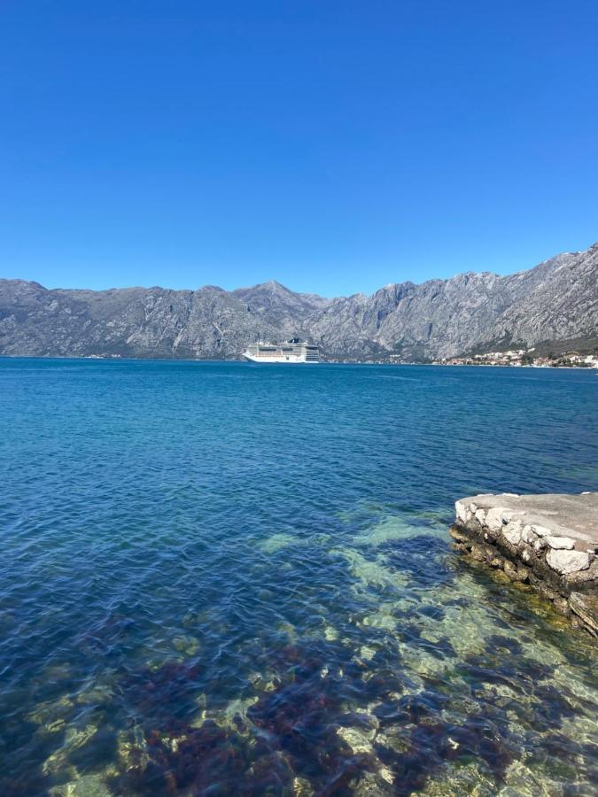 Apartment Ivanisevic 2 Kotor Dış mekan fotoğraf