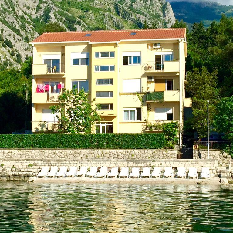 Apartment Ivanisevic 2 Kotor Dış mekan fotoğraf