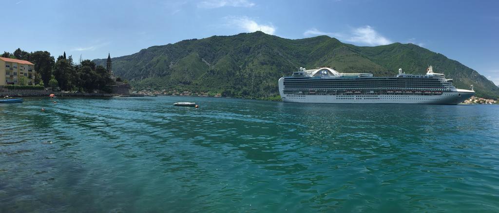 Apartment Ivanisevic 2 Kotor Dış mekan fotoğraf