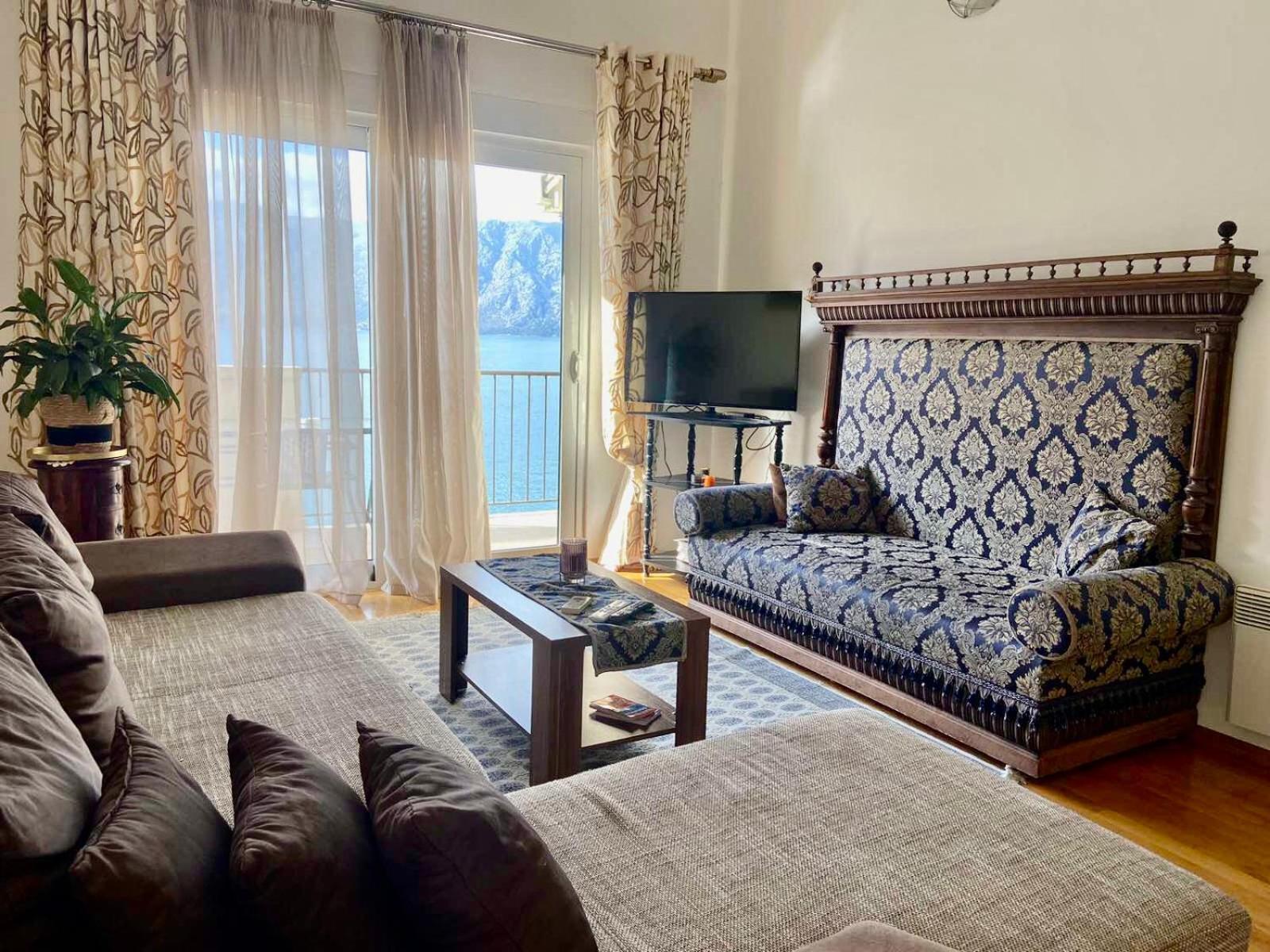 Apartment Ivanisevic 2 Kotor Dış mekan fotoğraf
