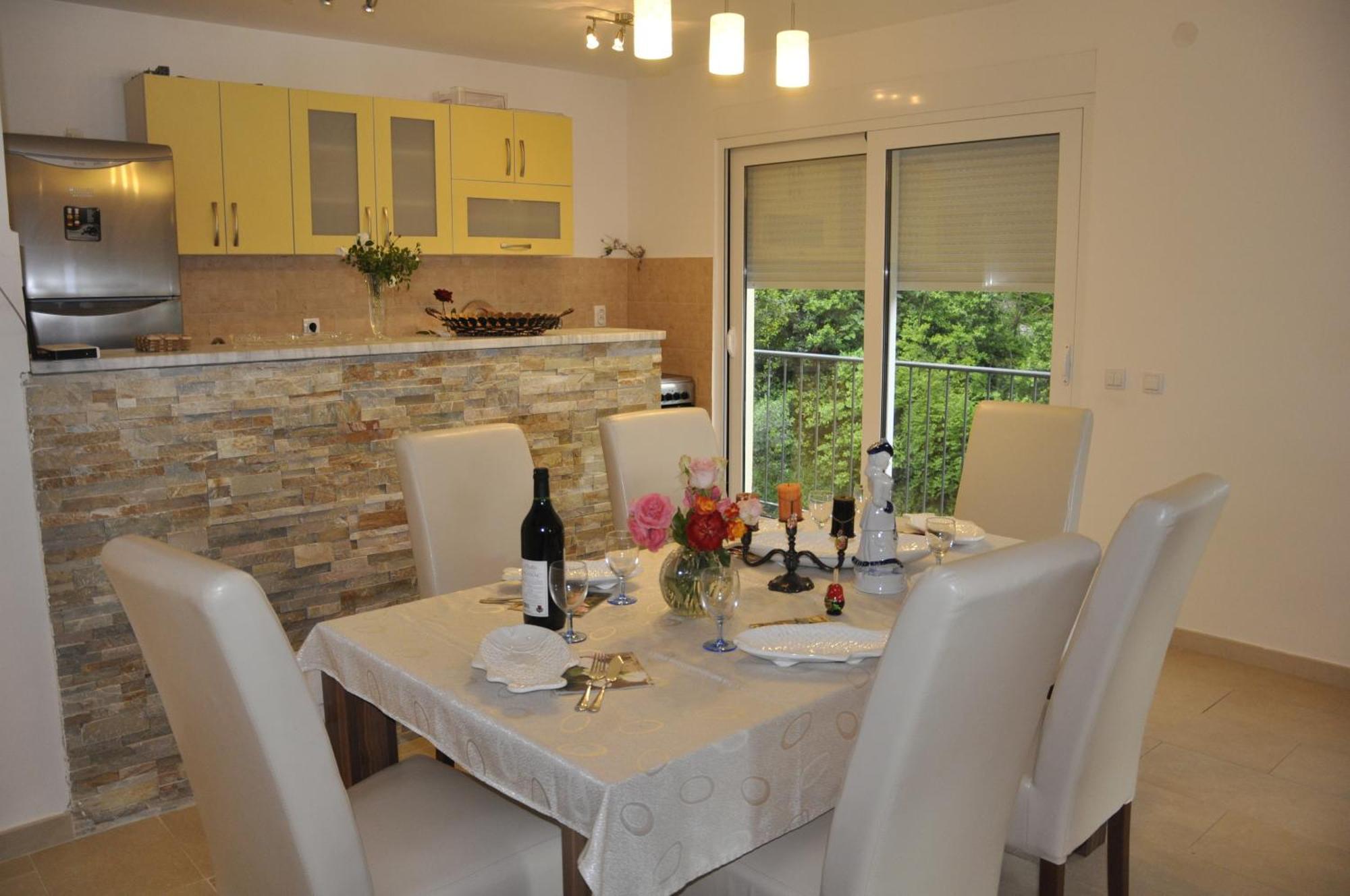 Apartment Ivanisevic 2 Kotor Dış mekan fotoğraf