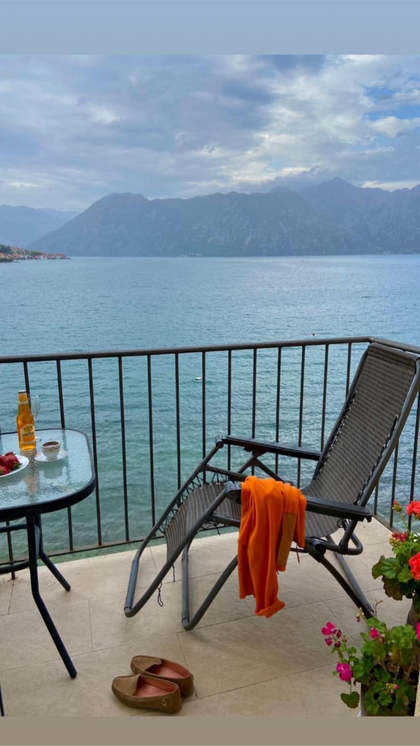 Apartment Ivanisevic 2 Kotor Dış mekan fotoğraf