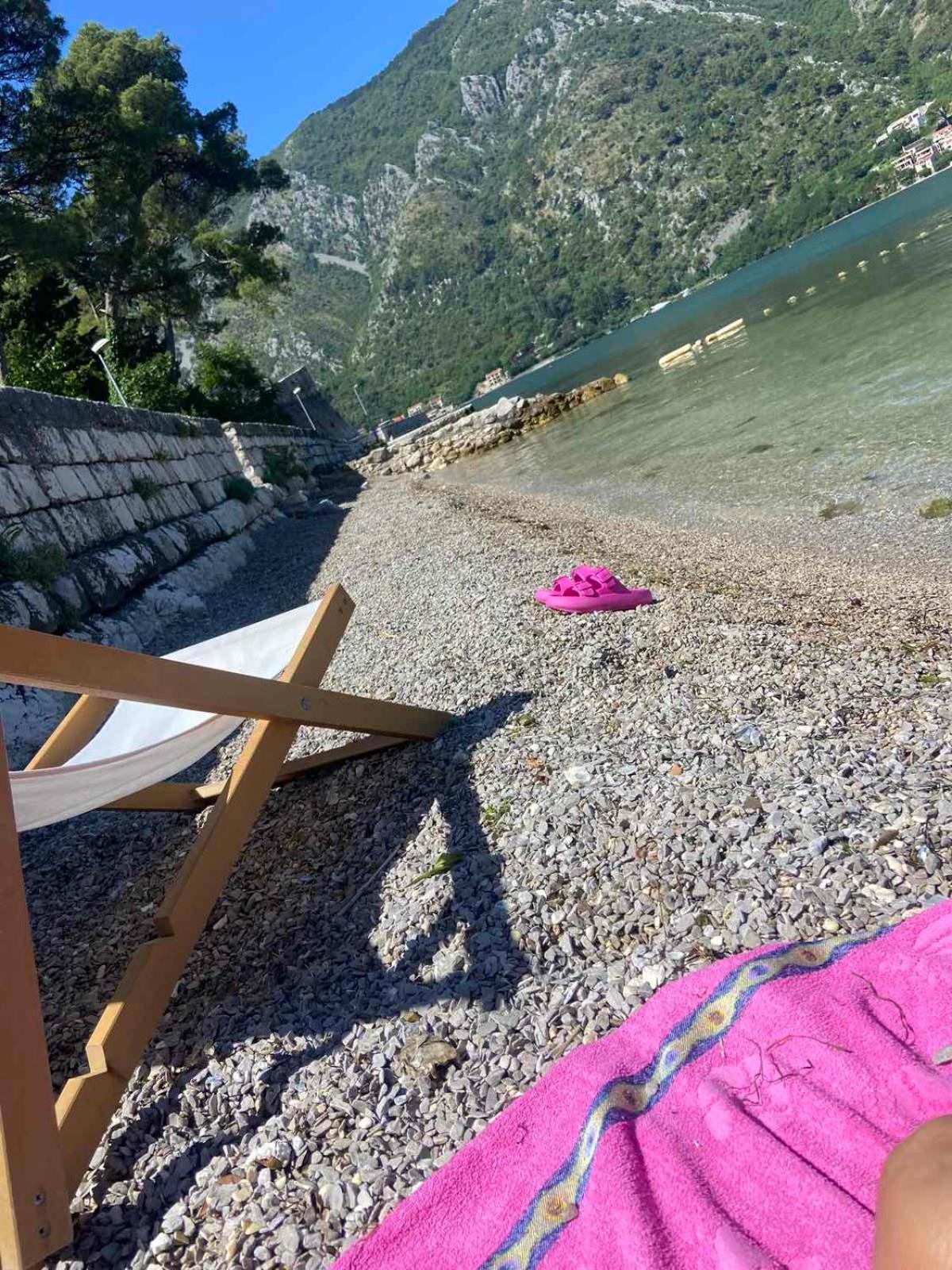Apartment Ivanisevic 2 Kotor Dış mekan fotoğraf