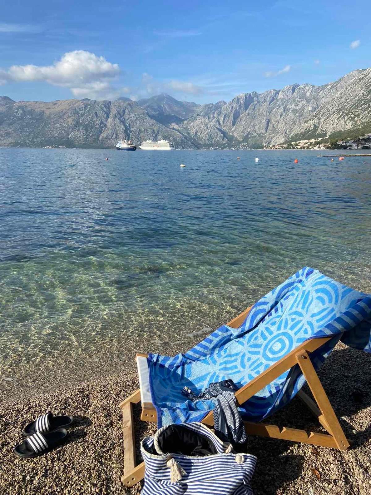 Apartment Ivanisevic 2 Kotor Dış mekan fotoğraf