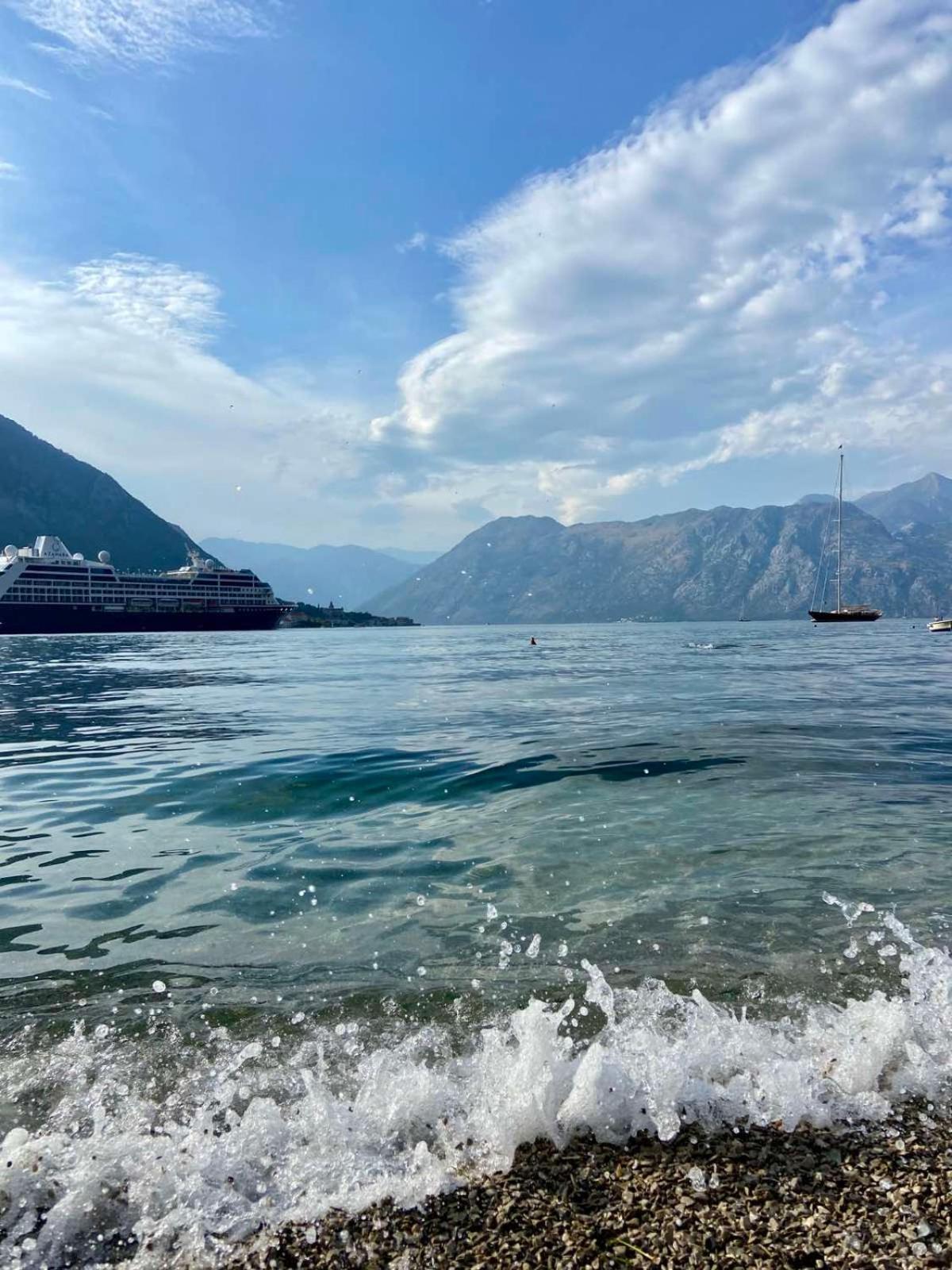 Apartment Ivanisevic 2 Kotor Dış mekan fotoğraf