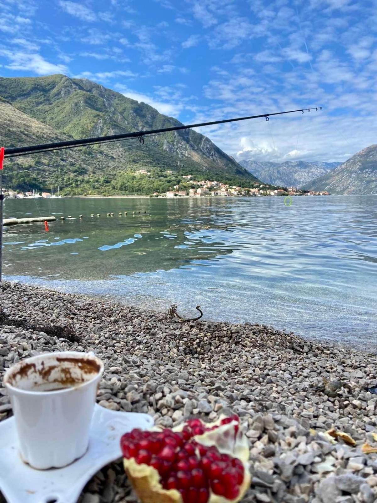 Apartment Ivanisevic 2 Kotor Dış mekan fotoğraf