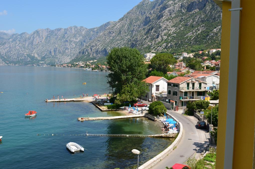 Apartment Ivanisevic 2 Kotor Dış mekan fotoğraf
