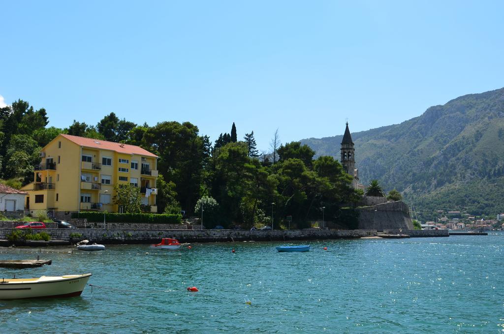 Apartment Ivanisevic 2 Kotor Oda fotoğraf