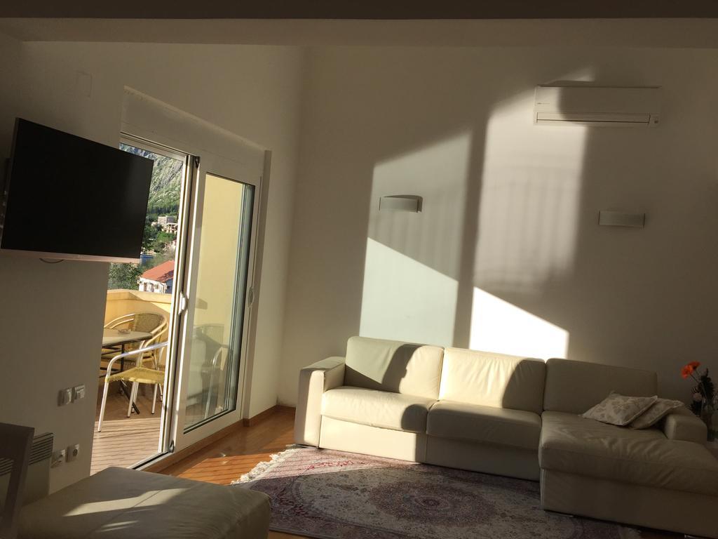 Apartment Ivanisevic 2 Kotor Dış mekan fotoğraf