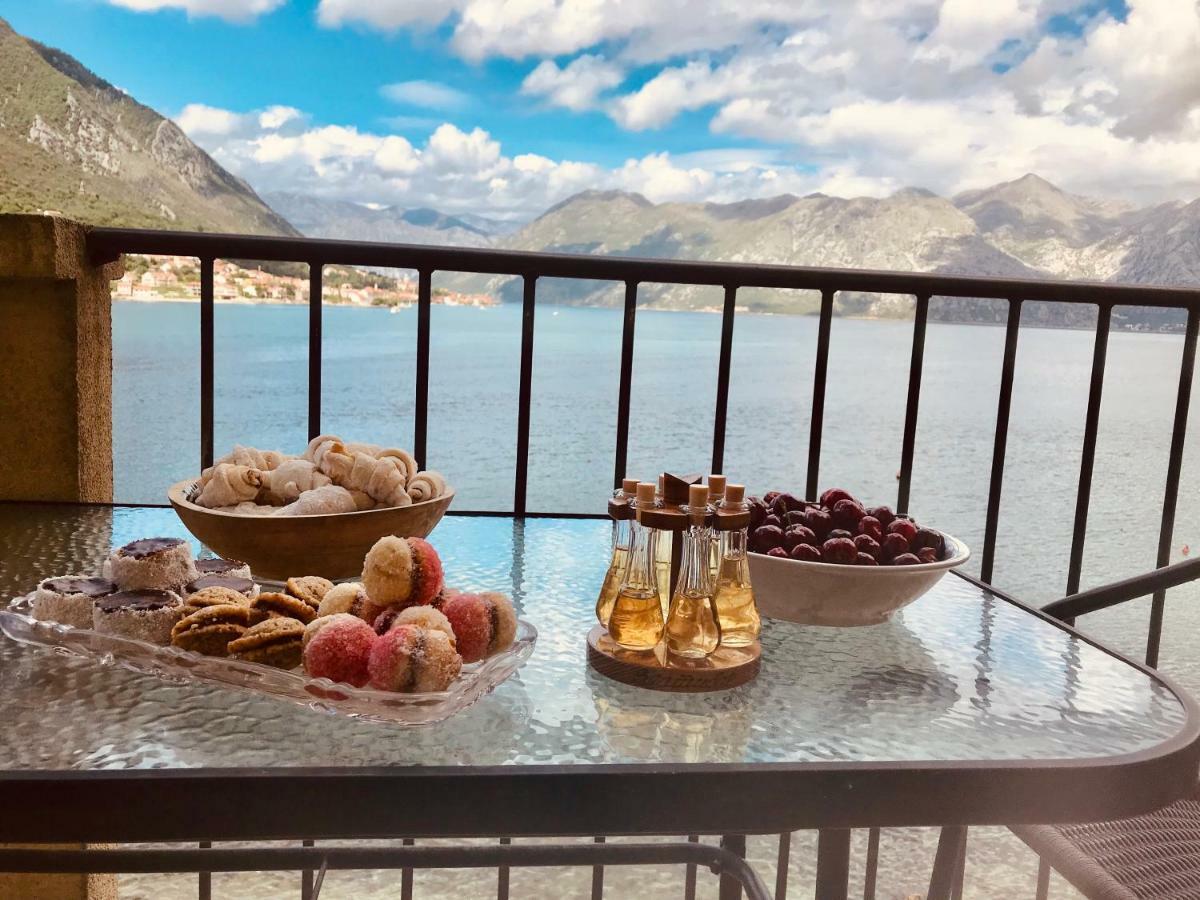 Apartment Ivanisevic 2 Kotor Dış mekan fotoğraf